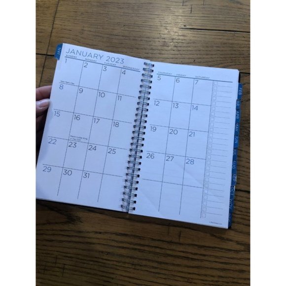 2023 Planner Calendar - Picture 3 of 6